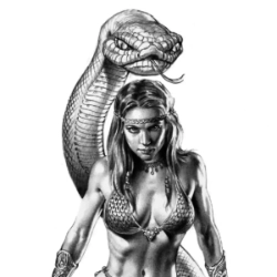 Snake Queen